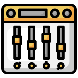 audio-mix icon