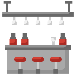 Bar counter icon