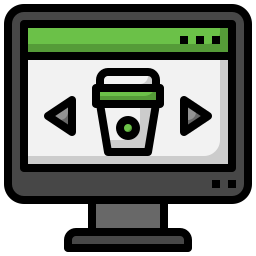 webseite icon