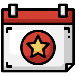 Calendar icon