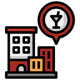 Location pin icon