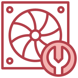 ventilator icon