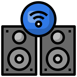 Speaker icon