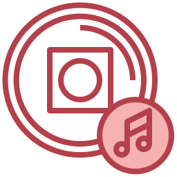 Rec button icon