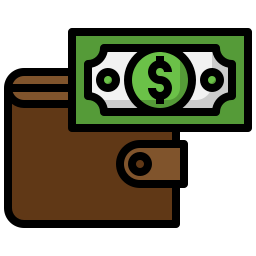 Cash icon