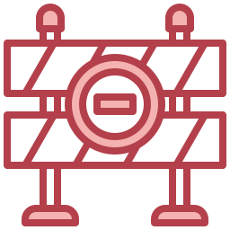 Barrier icon