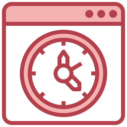 Clock icon