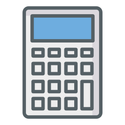 calculatrice Icône