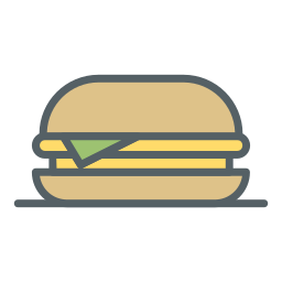 バーガー icon