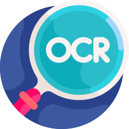 ocr icon