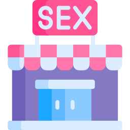 sex shop icono
