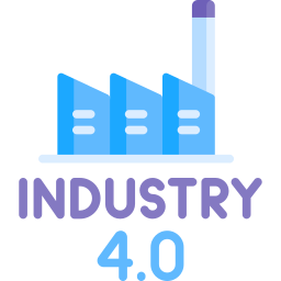 industrie 40 icon
