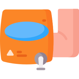 Water wings icon