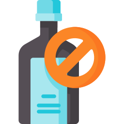 No drink icon