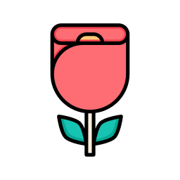 Rose icon