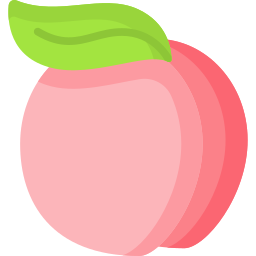 Peach icon