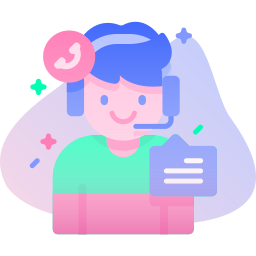 Customer service icon