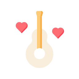 Love song icon