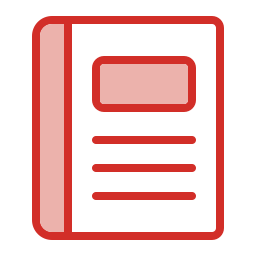 Address book icon