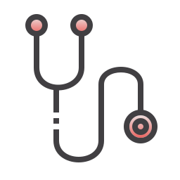 Stethoscope icon