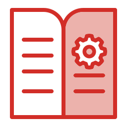 Manual book icon