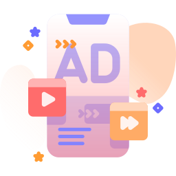 Advertisement icon