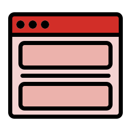 Contact form icon