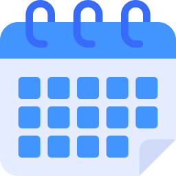 calendario icona