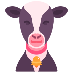 vaca Ícone