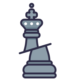 scacco matto icona