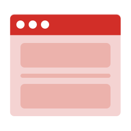 Contact form icon