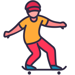 patineta icono