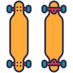 skateboarden icon