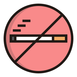 No smoking icon