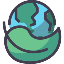 Earth icon