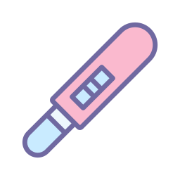 임신 테스트 icon