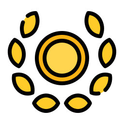 lauwerkrans icoon