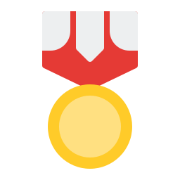 medalha Ícone