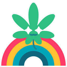 Cannabis icon