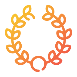 Wreath icon