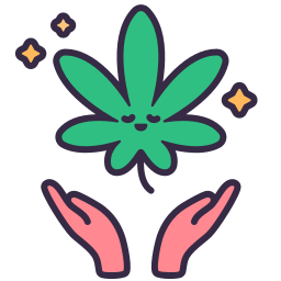 cannabis icon