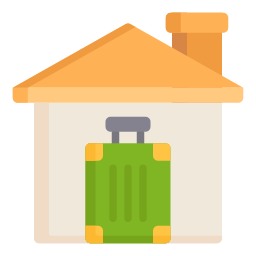 Guesthouse icon