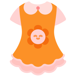 baby kleidung icon