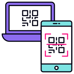 code scannen icoon