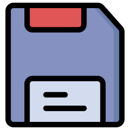 Floppy disk icon