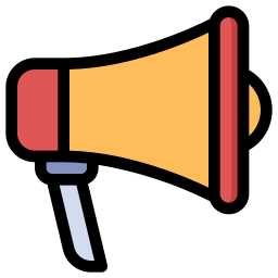 Megaphone icon