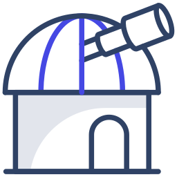 Planetarium icon