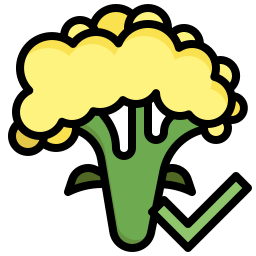 Cauliflower icon