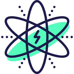 Atom icon