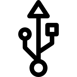 usb-соединение иконка